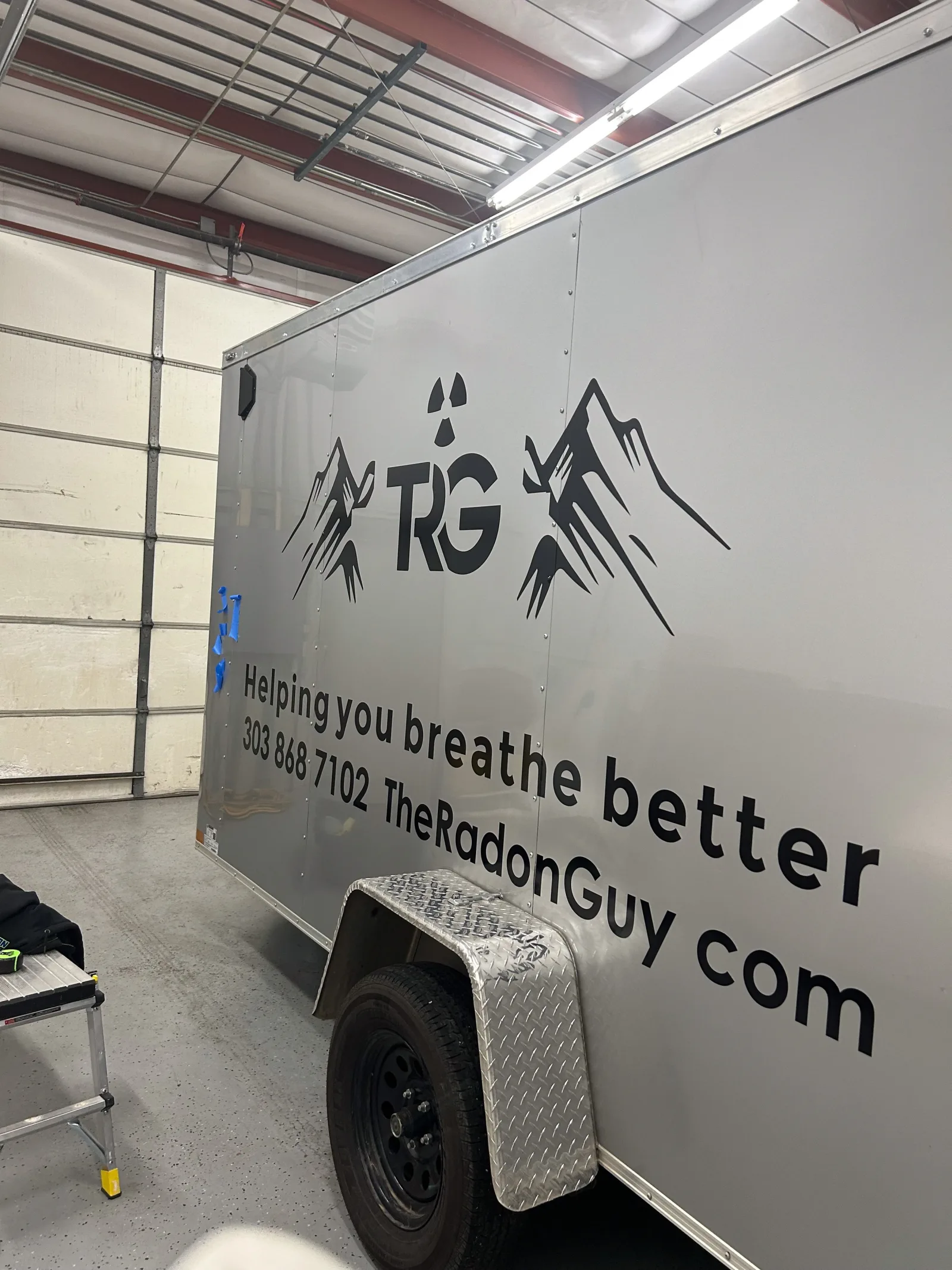 Vehicle Graphics and Wraps