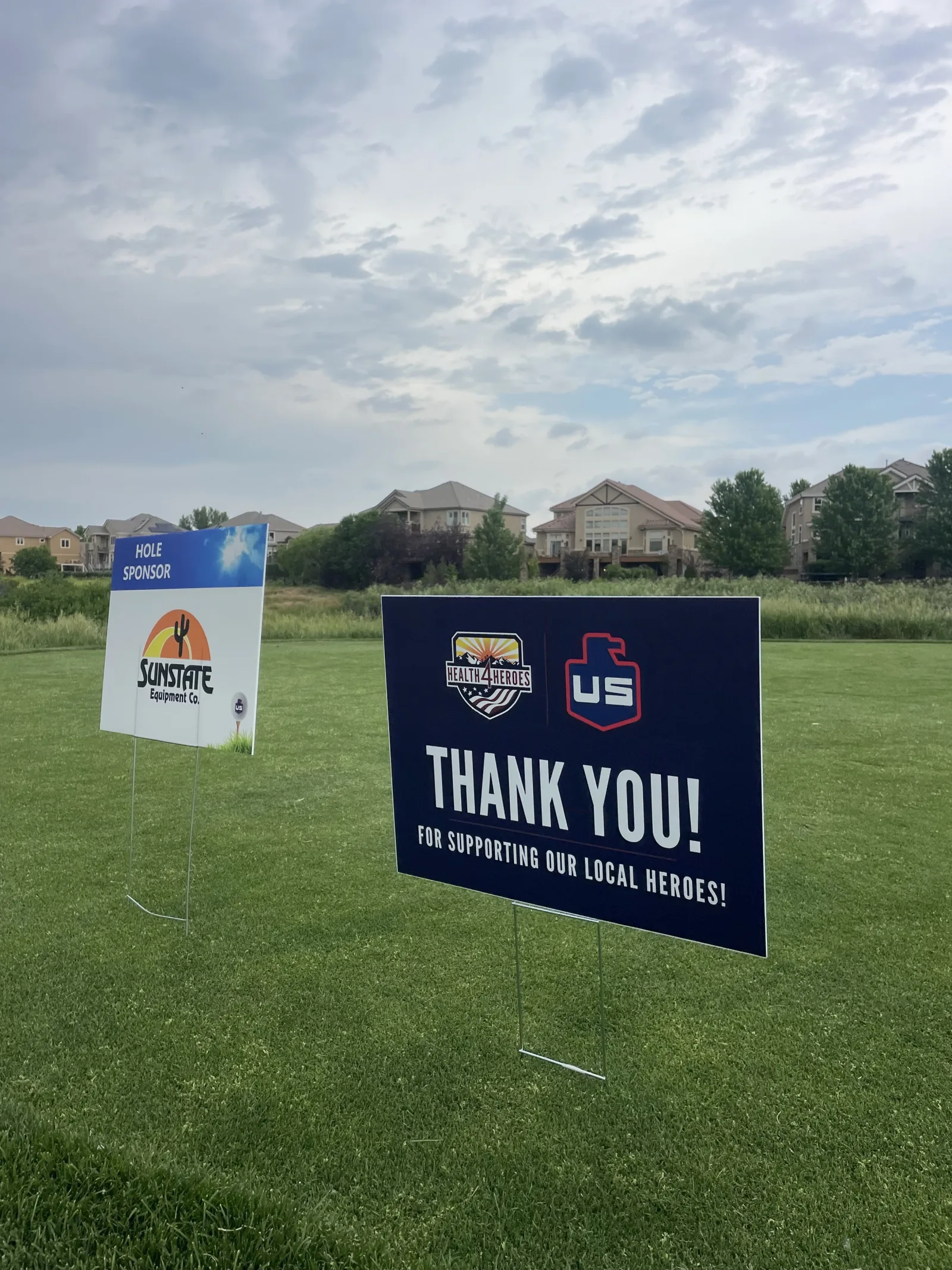Event Signage