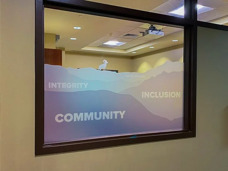 Large Format Printing and Custom Graphics