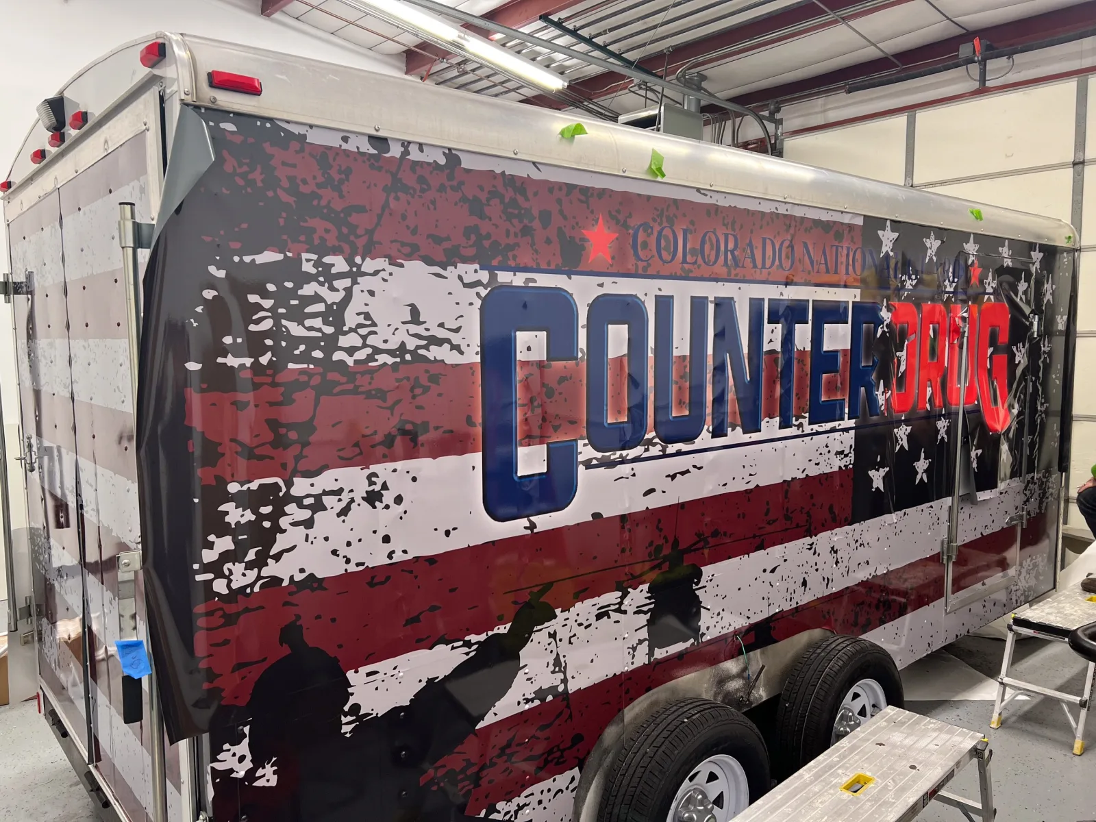 Vehicle Graphics and Wraps