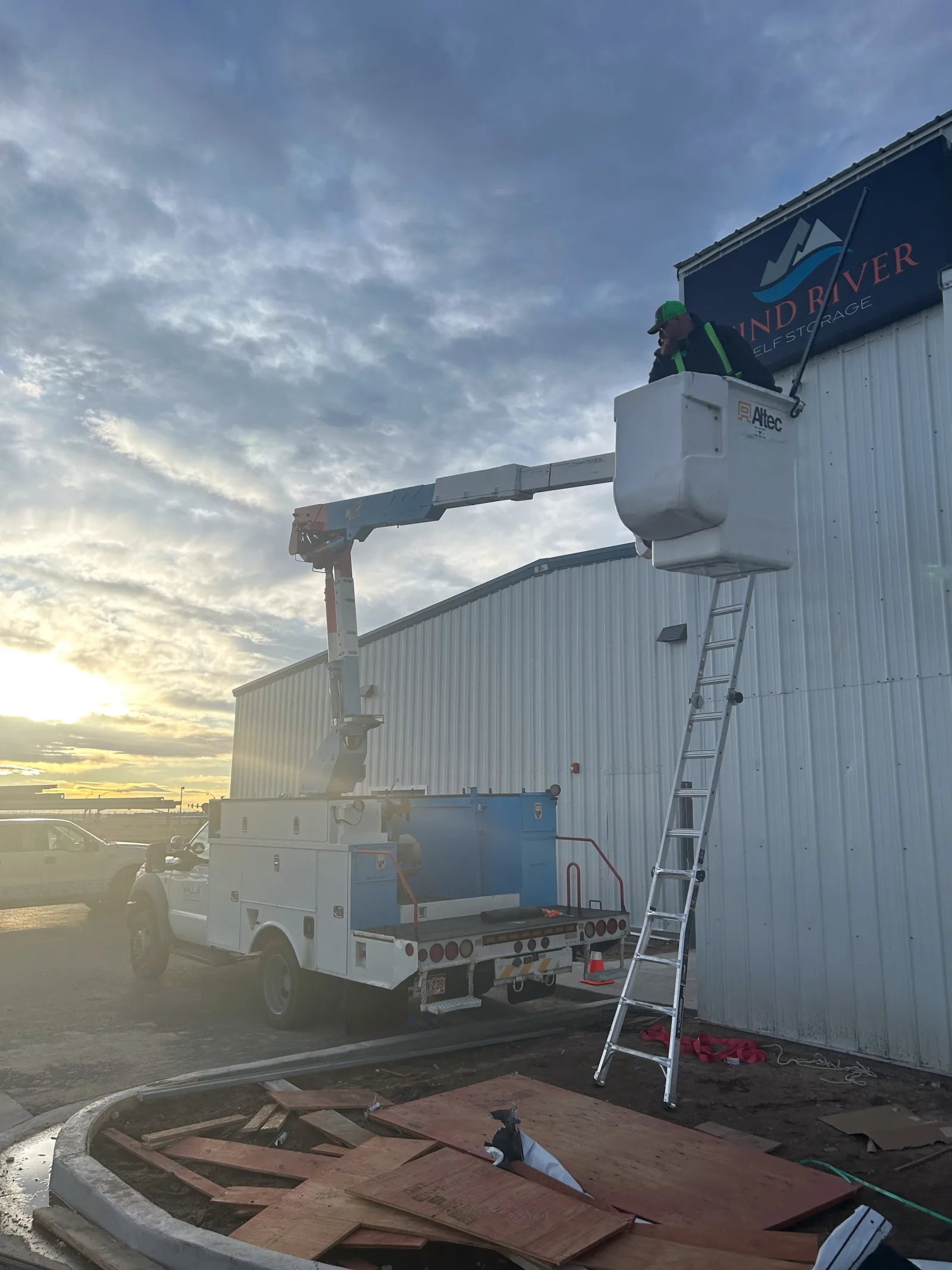 Installation Services