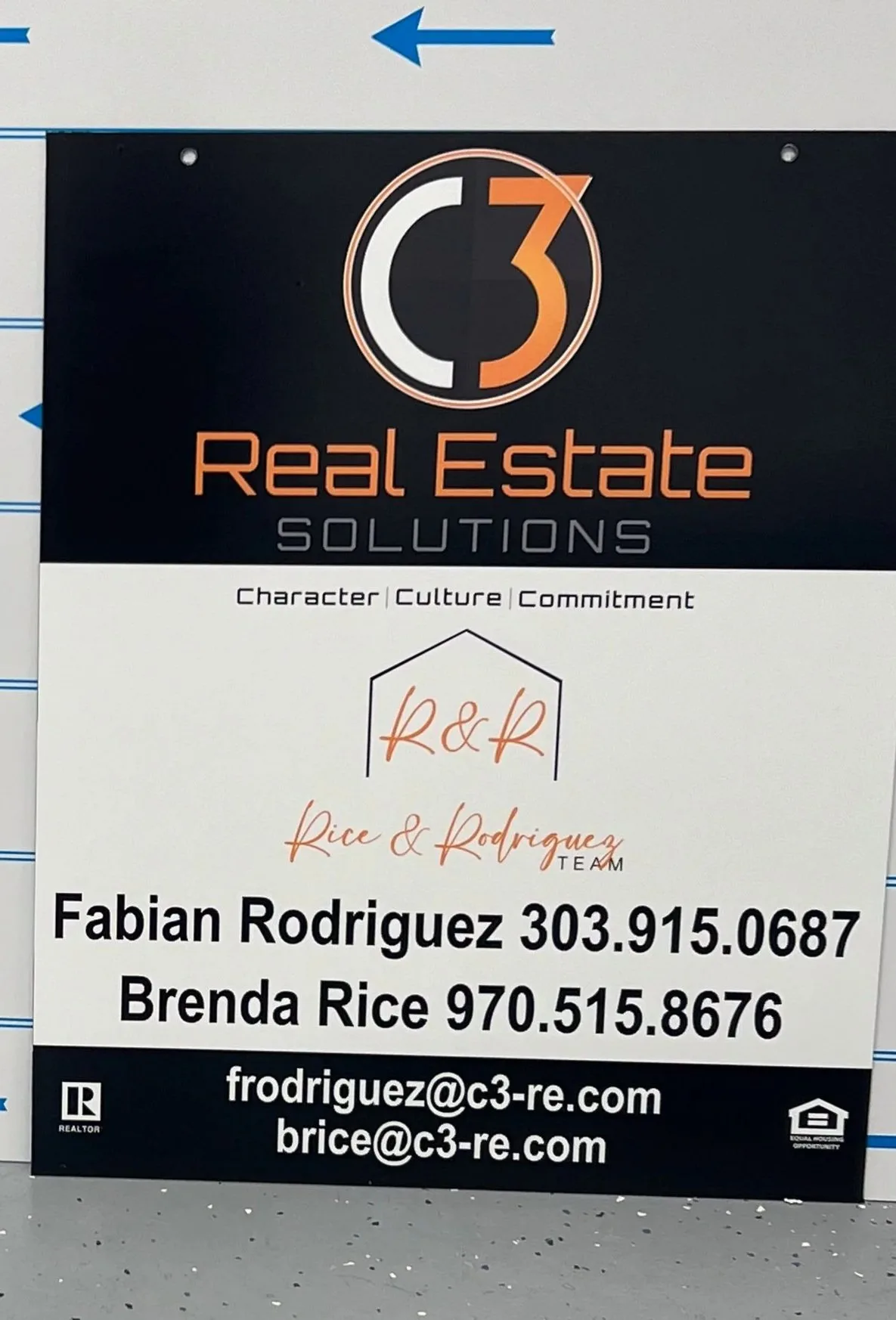 Real Estate Advertising